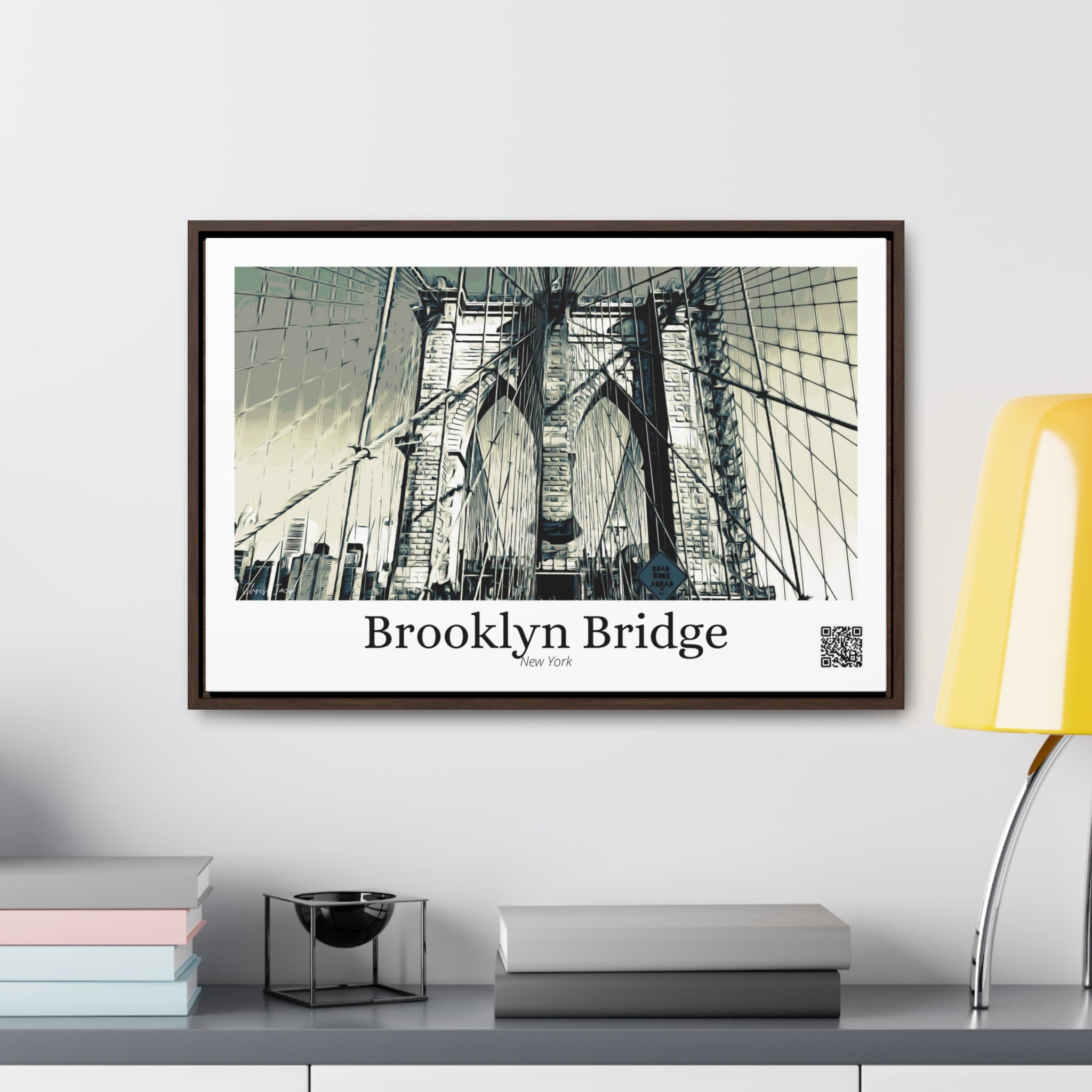 Brooklyn's Backbone: A Pillar's Tale