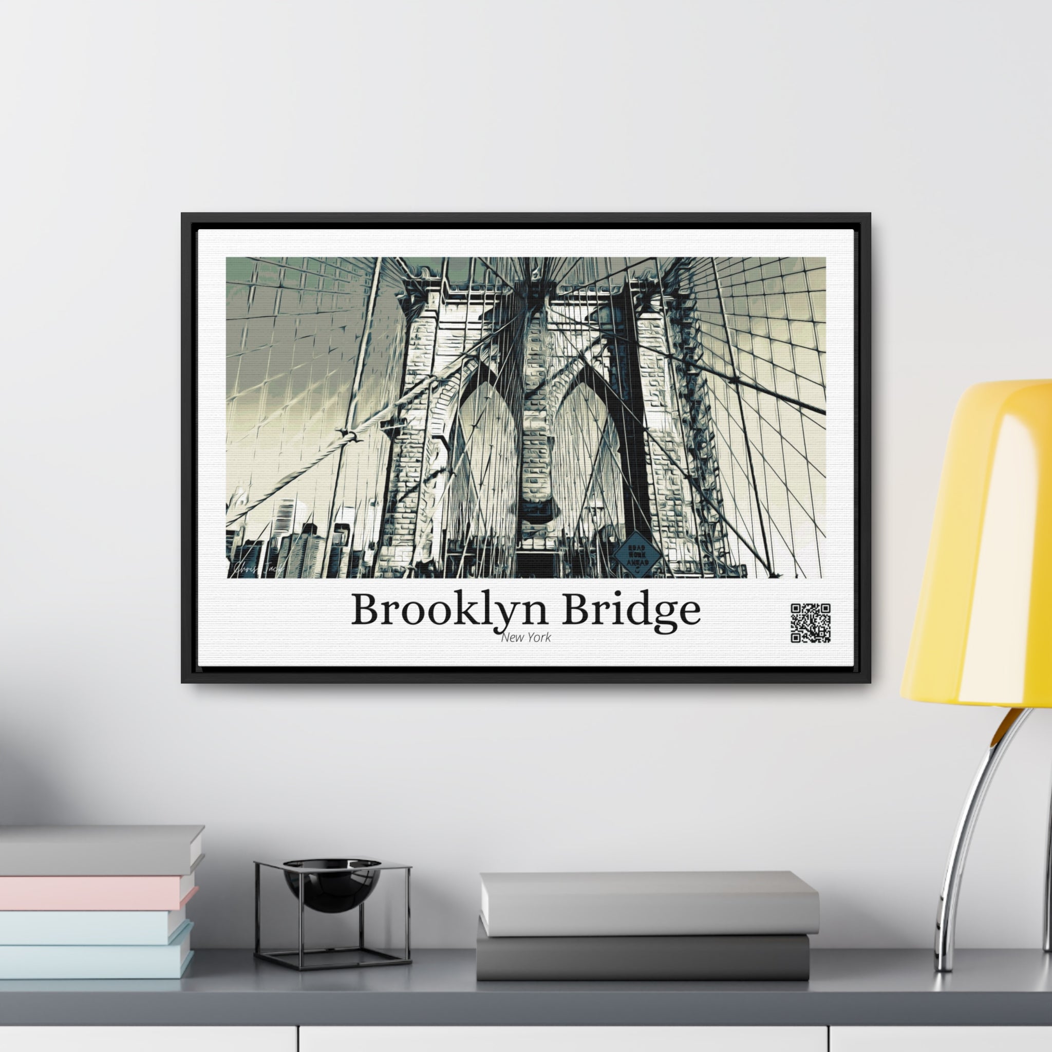 Brooklyn's Backbone: A Pillar's Tale